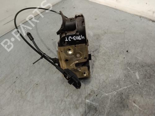 Front left lock RENAULT MEGANE II (BM0/1_, CM0/1_) 1.5 dCi (BM02, BM13, BM2A, CM02, CM13) | BP22994920C98 