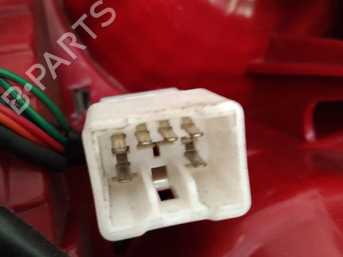 Left taillight HYUNDAI SONATA IV (EF)  | BP23990700C34 