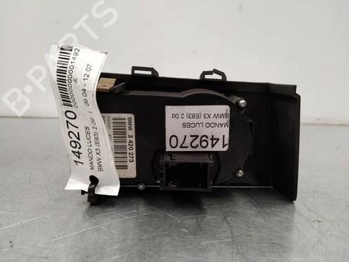 Headlight switch BMW X3 (E83) 2.0 d | BP2260027I24 