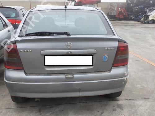 Venstre baglygte OPEL ASTRA G Hatchback (T98) 2.0 DTI 16V (F08, F48) | BP7674921C34 