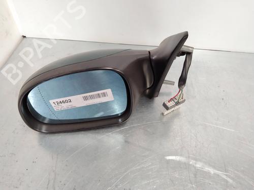 Left mirror PEUGEOT 406 (8B)  | BP2256401C26 
