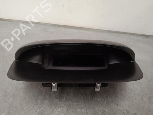 Used Display monitor RENAULT MEGANE III Grandtour (KZ0/1) [2008-2016]  30136701