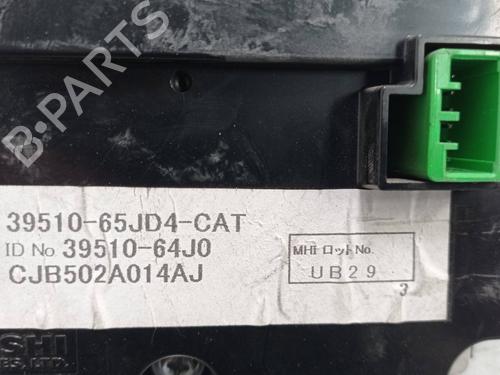 Climate control SUZUKI GRAND VITARA II (JT, TE, TD) 1.9 DDiS (JB419WD, JB419XD) | BP17018317I5 