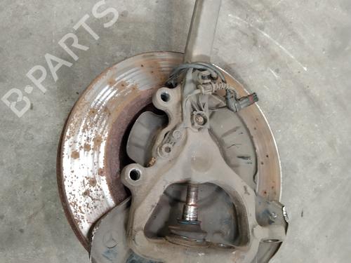 Used Left front steering knuckle MERCEDES-BENZ S-CLASS (W220) S 500 (220.075, 220.175, 220.875) (306 hp) 23954151