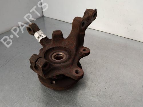 Left front steering knuckle RENAULT CLIO II (BB_, CB_) 1.9 D (B/CB0E, BB0J) | BP2255620M25 