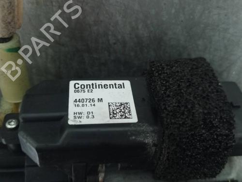 Front left window mechanism RENAULT MEGANE II Saloon (LM0/1_) 1.9 dCi (LM0G, LM1G, LM2C) | BP30172880C22