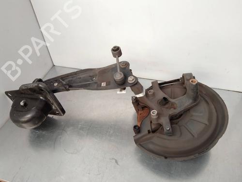 Left rear steering knuckle SEAT ALTEA XL (5P5, 5P8) 1.6 LPG | BP2258240M27 