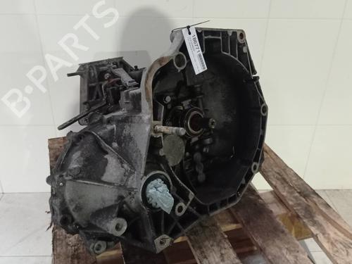 Gearbox FIAT GRANDE PUNTO (199_) 1.3 D Multijet | BP22445744M3 