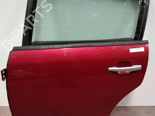 Left rear door CITROËN C4 I (LC_)  | BP5016850C4 