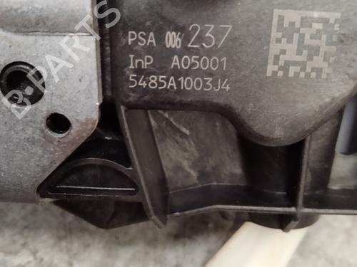 Rear left lock PEUGEOT 3008 I MPV (0U_) 1.6 BlueHDi 120 | BP23093003C100 