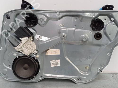 Used Front right window mechanism SEAT IBIZA III (6L1) 1.9 TDI (100 hp) 25760680