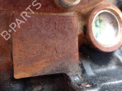 Engine NISSAN NAVARA (D22)  | BP26883242M1 
