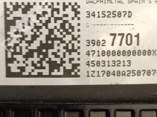 Driver airbag OPEL CORSA E (X15) | BP36786097C9 - Image 2