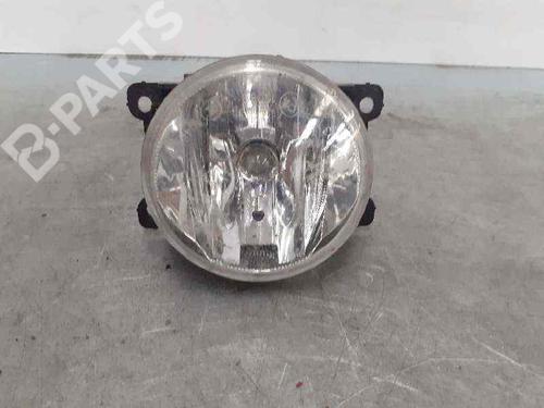 Used Left front fog light Left front fog light PEUGEOT 2008 I (CU_) 1.2 THP 110 / PureTech 110 (110 hp) 5043631 5043631