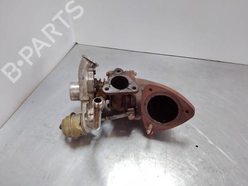 Turbocharger/Supercharger OPEL ZAFIRA A MPV (T98) 2.0 DI 16V (F75) | BP2245716M71 