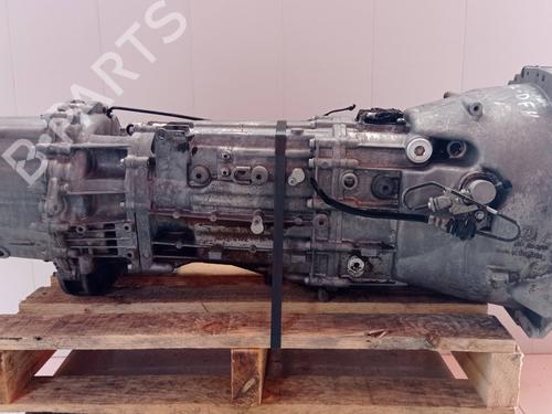 Manual gearbox LAND ROVER DISCOVERY III (L319) 2.7 TD 4x4 (190 hp) 11868143