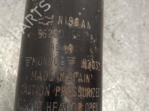 Right rear shock absorber NISSAN PATHFINDER III (R51)  | BP22430845M19 