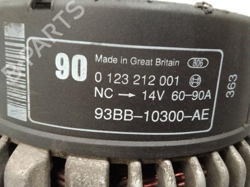 Alternator FORD MONDEO II (BAP)  | BP2253888M7 