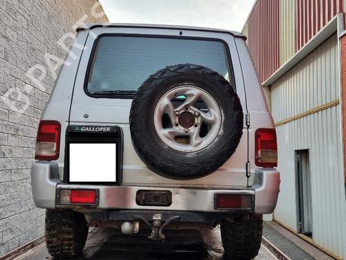 Anti roll bar MITSUBISHI GALLOPER (JK-01)  | BP23097295M96 