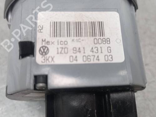 Headlight switch SKODA OCTAVIA II (1Z3) 1.9 TDI | BP18100711I24 