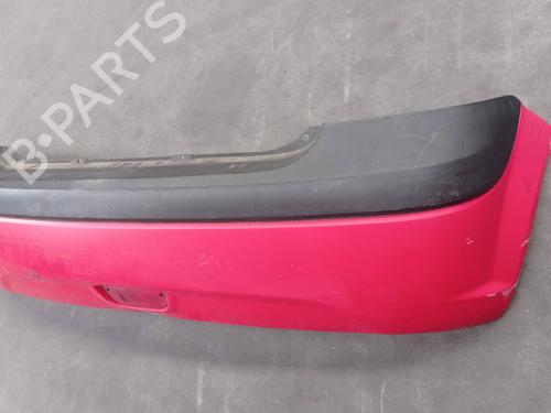 Rear bumper HYUNDAI GETZ (TB) 1.5 CRDi | BP13244886C8 