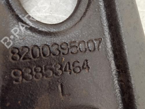 Left front suspension arm OPEL VIVARO A Van (X83)  | BP24894286M12 