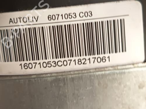 Driver airbag VW TOURAN (1T1, 1T2) | BP30172852C9