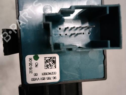 Electric handbrake PEUGEOT 308 I (4A_, 4C_)  | BP15389838E5 