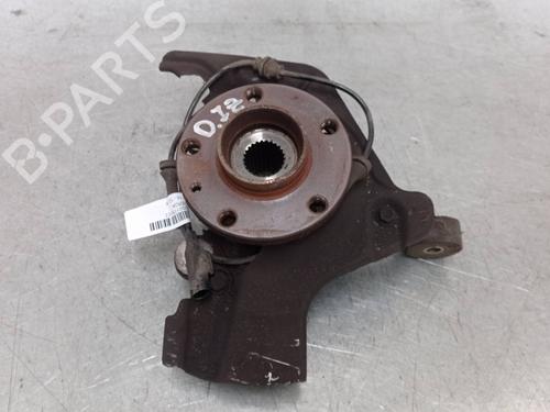 Used Left front steering knuckle FIAT DOBLO Cargo (263_) 1.3 D Multijet (90 hp) 11398205