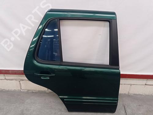 Right rear door MERCEDES-BENZ M-CLASS (W163) ML 270 CDI (163.113) | BP8325923C5 