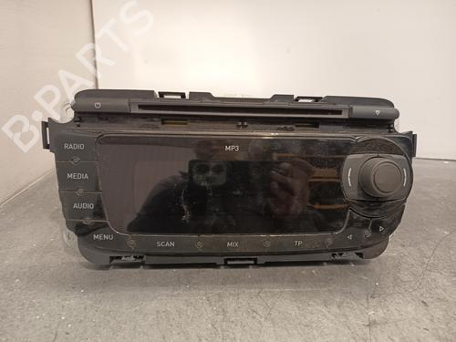 Used Radio SEAT IBIZA IV (6J5, 6P1) [2008-2017]  29121069