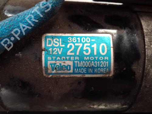 Starter HYUNDAI MATRIX (FC)  | BP2259789M8 