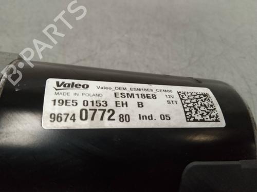 Starter PEUGEOT 308 I (4A_, 4C_)  | BP15889677M8 