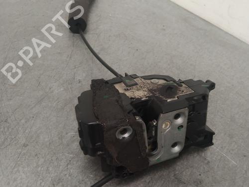Rear left lock RENAULT MEGANE III Grandtour (KZ0/1)  | BP27343493C100 