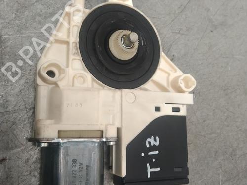 Vindusheismotor venstre bak RENAULT MEGANE III Grandtour (KZ0/1) [2008-2016]  27343486