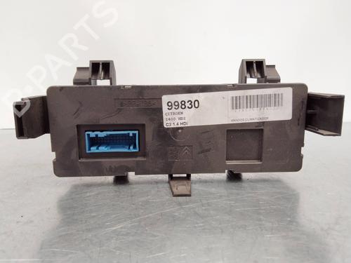 Climate control CITROËN C2 (JM_) 1.4 HDi | BP2257406I5 