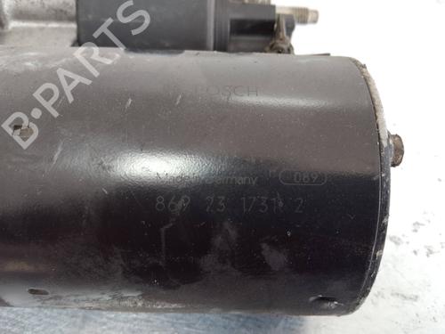 Starter PEUGEOT 206 Hatchback (2A/C) 1.4 LPG | BP2256598M8 