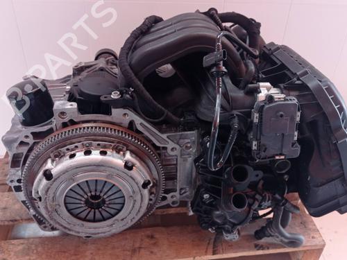 Moteur SKODA FABIA III (NJ3) 1.0 (75 hp) 10663632