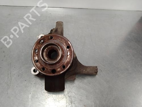 Used Left front steering knuckle OPEL VECTRA C (Z02) 2.2 DTI 16V (F69) (125 hp) 2258866