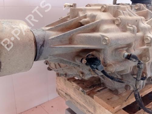 Gearbox NISSAN NAVARA (D22)  | BP28168529M3 