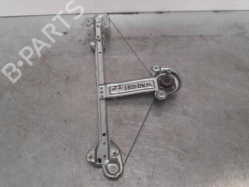 Used Rear left window mechanism OPEL ASTRA H (A04) [2004-2014]  7948222