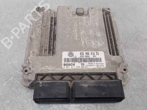 Used Engine control unit (ECU) SEAT TOLEDO III (5P2) [2004-2009]  13381006
