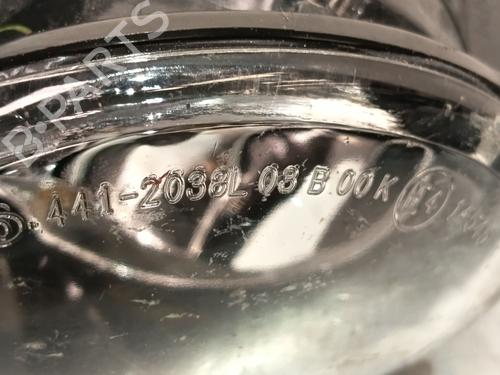 Left front fog light VW GOLF VI (5K1) | BP38445689C30 - Image 4
