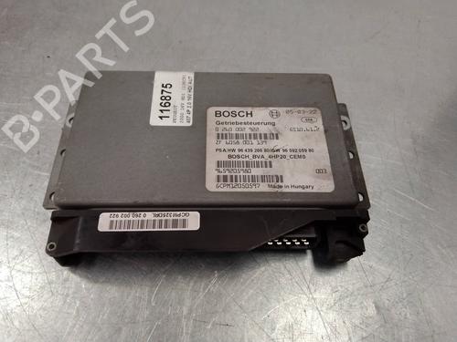 Gearkassestyreenhed PEUGEOT 407 (6D_) 2.0 (6DRFNB, 6DRFNE) (136 hp) 2254378