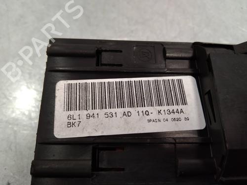 Headlight switch SEAT IBIZA III (6L1)  | BP2259338I24 