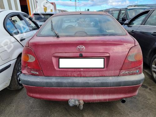 Front wiper motor TOYOTA AVENSIS Liftback (_T22_) 2.0 TD (CT220_, CT220R) | BP12423736M29 