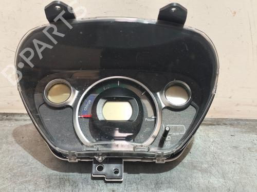 Used Instrument cluster Instrument cluster CITROËN C-ZERO [2010-2026] 33689465 33689465