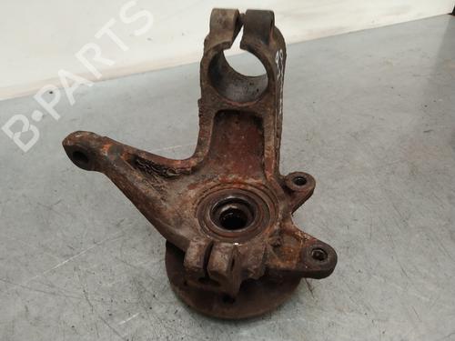 Used Left front steering knuckle PEUGEOT 205 I (741A/C) [1983-1987]  20656214