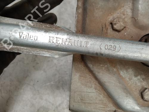 Front wiper motor RENAULT SCÉNIC II (JM0/1_)  | BP24210521M29 