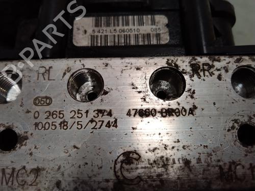 ABS pump NISSAN QASHQAI +2 (JJ10E)  | BP29537016M43 